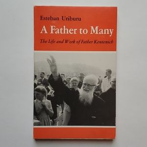 Joseph Kentenich Schoenstatt Movement Founder Book